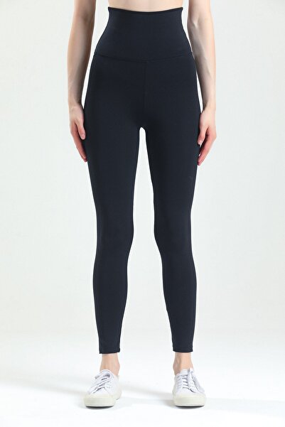 RuyaMood Colanți de damă cu talie foarte înaltă cu efect de corset