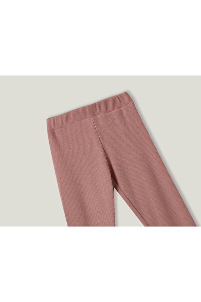 United Colors of Benetton Devojčice's majica i tajice Bnt-g20117 roze