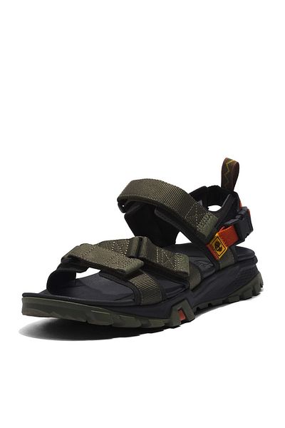 Timberland صندل Garrison Trail Webbing - صندل رجالي من ورق العنب