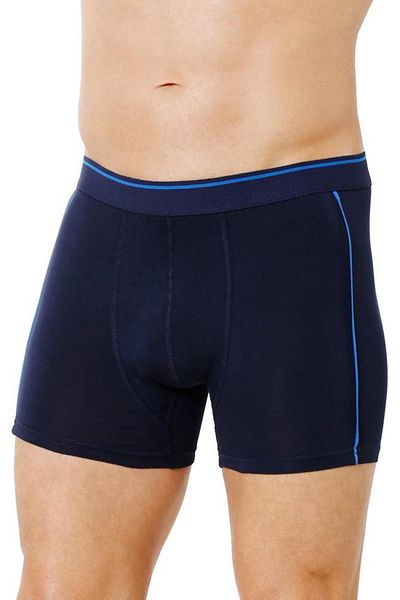 Kompedan Ανδρικό μπόξερ Navy Blue - K11314