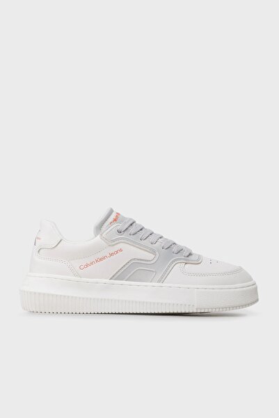 Calvin Klein Logolu Kadın Sneaker Ayakkabı Yw0yw009230lg Yw0yw00923 0lg