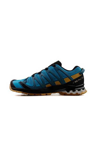 Salomon Xa Pro 3d V8 Erkek Koşu Ayakkabısı L41439900 Renkli
