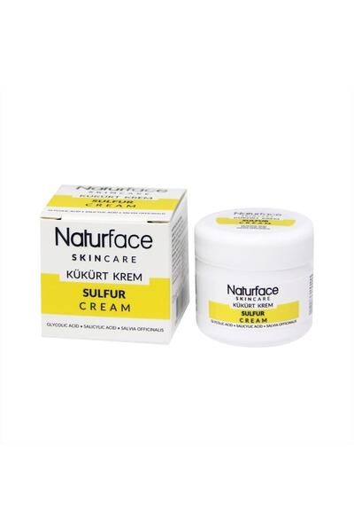 Naturlife كريم الكبريت من ناتشرفيس 20 جرام