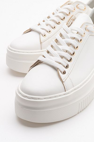 LuviShoes Жіночі кросівки Spes білі