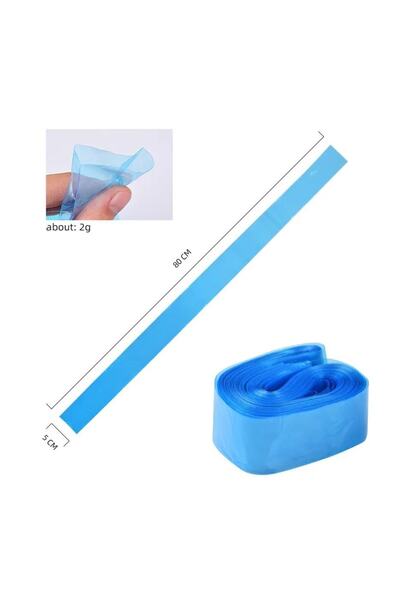 Bmx Permanent Makeup and Tattoo Device Cable Protector Sterile Clipcord Bag 100 Pieces