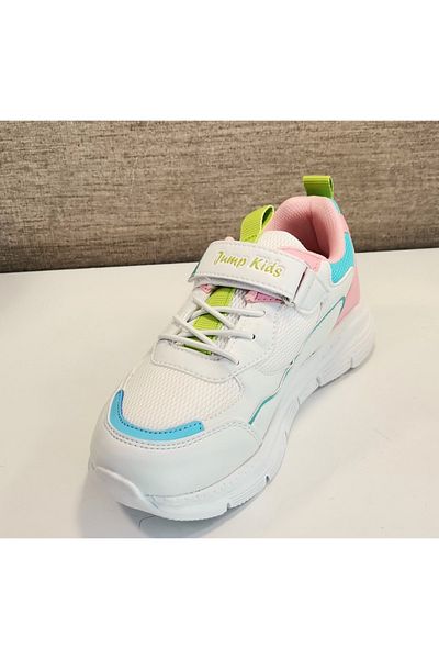 Jump 28122 حذاء رياضي يومي للأطفال للجنسين