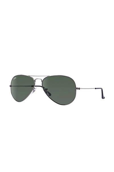Ray-Ban 0RB3025 W0879 58 نظارات شمسية طراز أفياتور