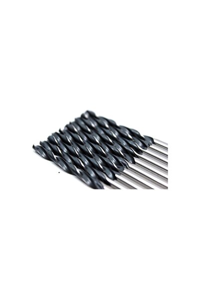 GFB 6 Mm Hss Matkap Ucu 10 Adet