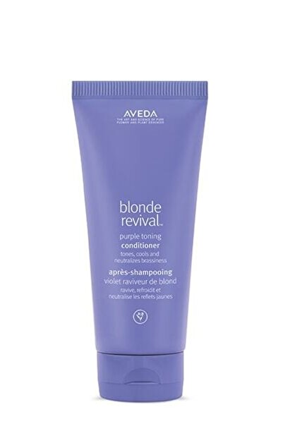 Aveda Blonde Revival Mor Saç Kremi 200ml 018084030431