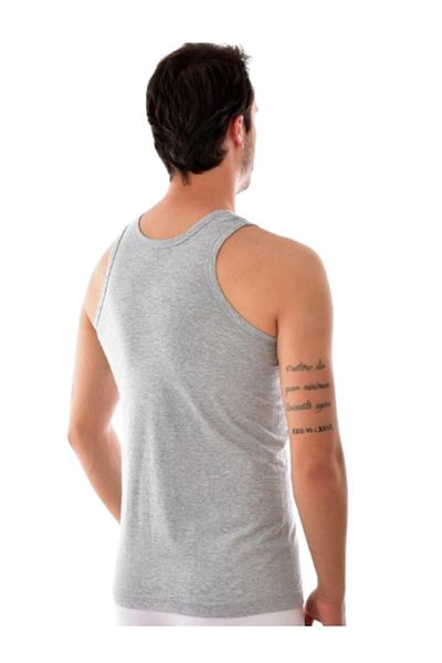 Seher Yıldızı Men's 6-pack Classic Combed Cotton Undershirt
