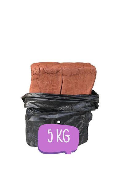 SAMESA HEDİYELİK Ceramic Dough Clay Soil Ceramic Dough (5 Kg)