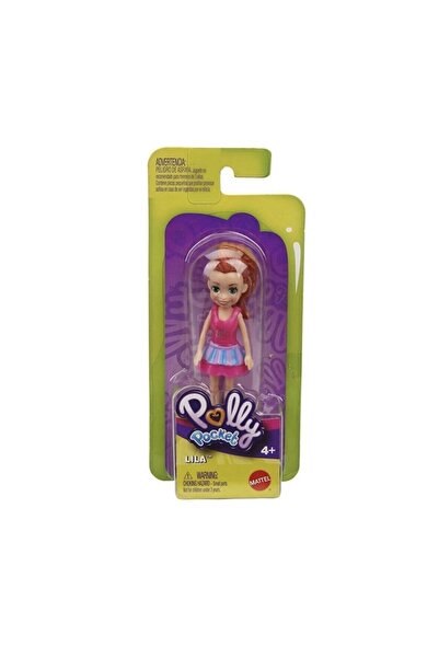 Polly Pocket Ve Arkadaşları Serisi- Fwy19