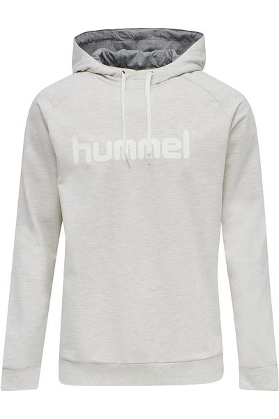 hummel HMLGO BAUMWOLL-HOODIE MIT LOGO