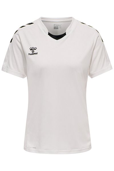 hummel hmlCORE XK POLY JERSEY S/S KADIN