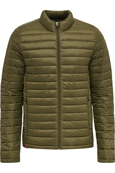 hummel hmlKIRMIZI KAPİTONE CEKET