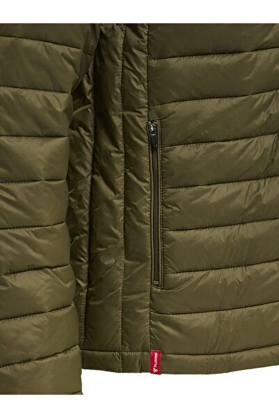 hummel hmlRED STEPPJACKE MIT KAPUZE