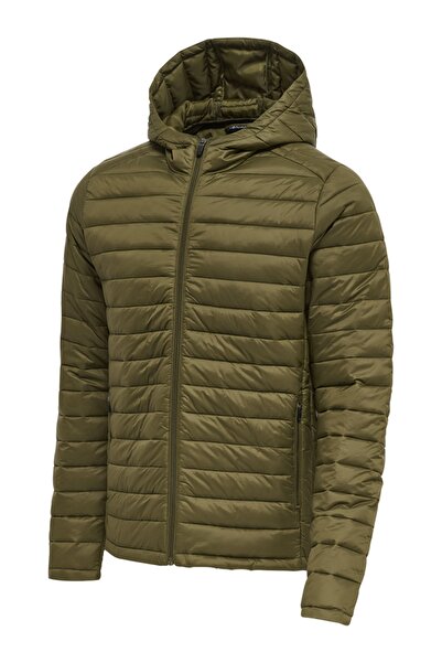 hummel hmlRED STEPPJACKE MIT KAPUZE