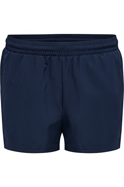 Hummer - Pantaloncini Donna Hmlmove In Misto Cotone Con Tasche E Coulisse - 4