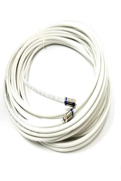 Next Rg6 Full Hd Anten Kablosu 25 Metre F Konnektörlü