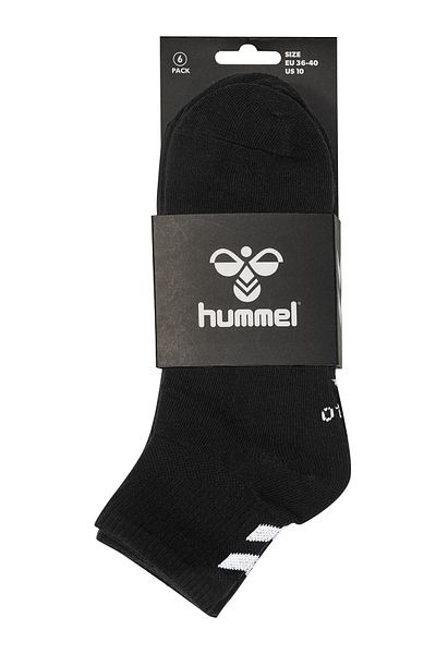 hummel hmlCHEVRON 6-PACK MITTELSCHNITT-SOCKEN