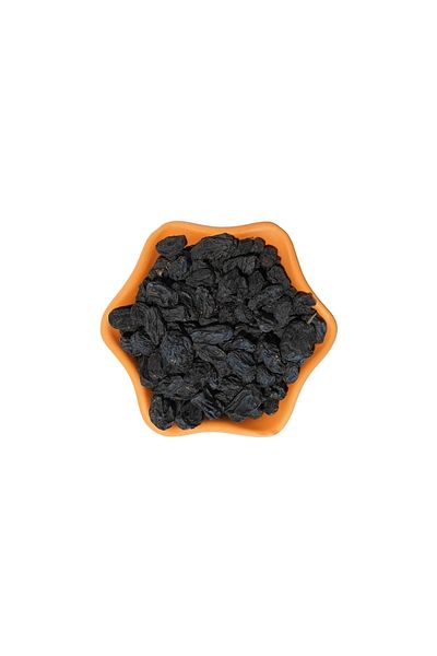 Turuncu Kuruyemiş Black Seedless Grape 1 Kg