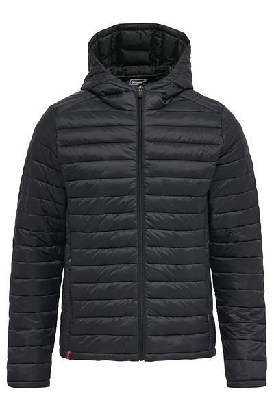 hummel hmlRED STEPPJACKE MIT KAPUZE