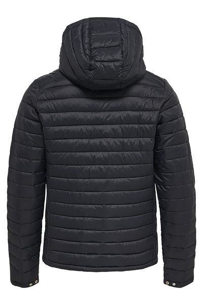 hummel hmlRED STEPPJACKE MIT KAPUZE