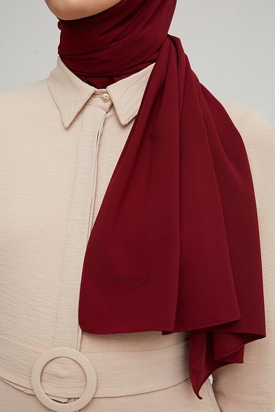 Armine Trend Medina Silk Shawl - Set of 3 - Atsmıs-1007-1010-1015