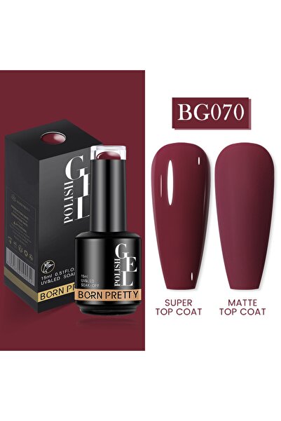 Born Pretty Pro New Serıes 15 ml l Uv Gel  Yeni Seri Kalıcı Oje