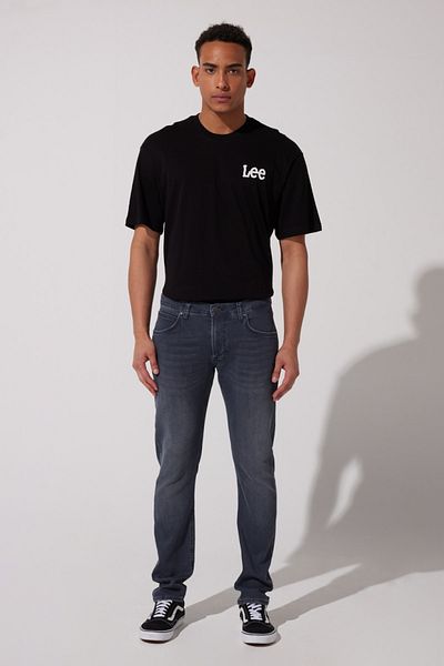 Lee Luke Slim Fit Slim fit Κανονική μέση ελαστικό τζιν παντελόνι
