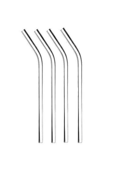 ÖzSima Pipetă din sticlă transparentă 4 bucăți