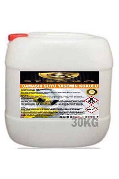 Strong Çamaşır Suyu Yasemin 30kg