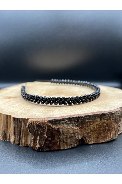 gelinmz تاج الزفاف الأنيق وإكسسوارات الشعر بأحجار الكريستال - صناعة يدوية بالكامل