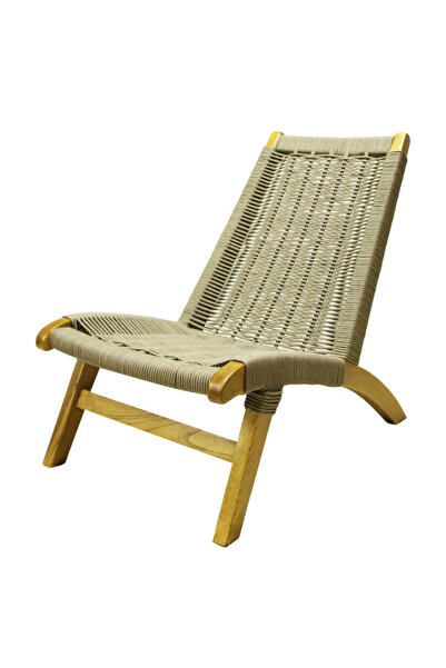 Bahçeci Bali Örgü Koltuk