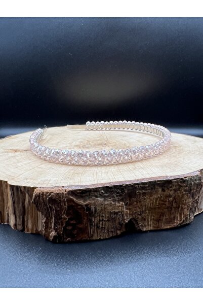 gelinmz Κομψή νυφική τιάρα και αξεσουάρ μαλλιών με κρυστάλλινη πέτρα - Όλα χε...