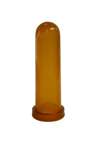 KERBL Kauçuk Buzağı Emzirme Kova Emziği