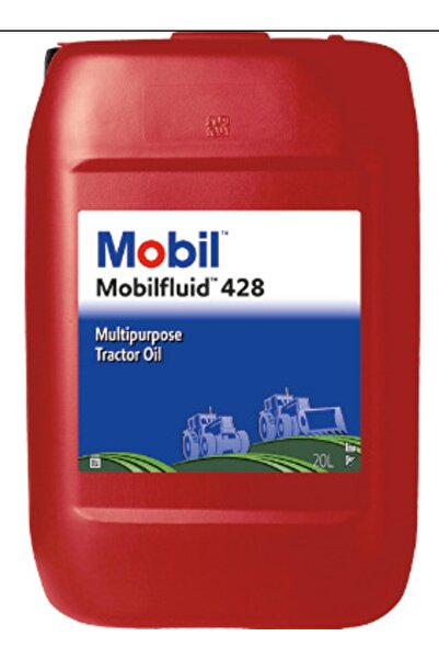 Mobil Fluid 10w-30 428 - 20 Litre