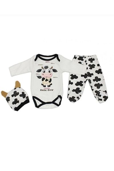 PİRİNÇ BEBE Stylish Suit Set for Baby