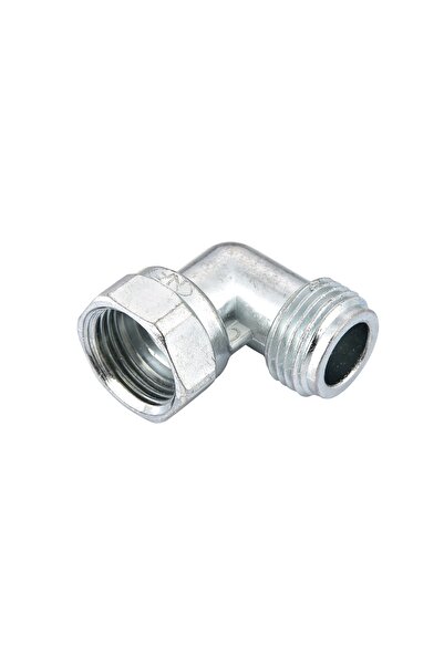 Genel Markalar 1/2" - 1/2" Ocak Dirsek