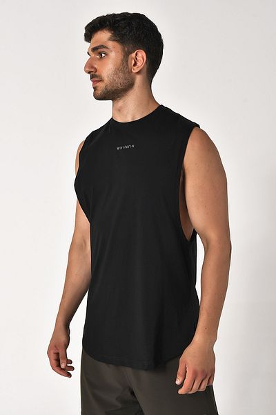 Whitefin Black Athlete