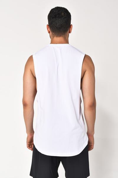 Whitefin White Athlete