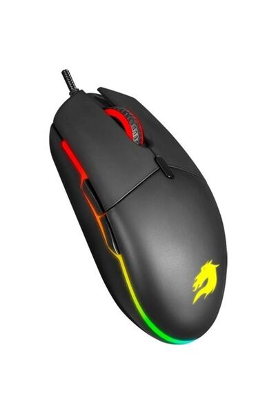 GameBoss Gamebooster, M630 "prime",7 Renk Rgb Aydınlatmalı Profesyo