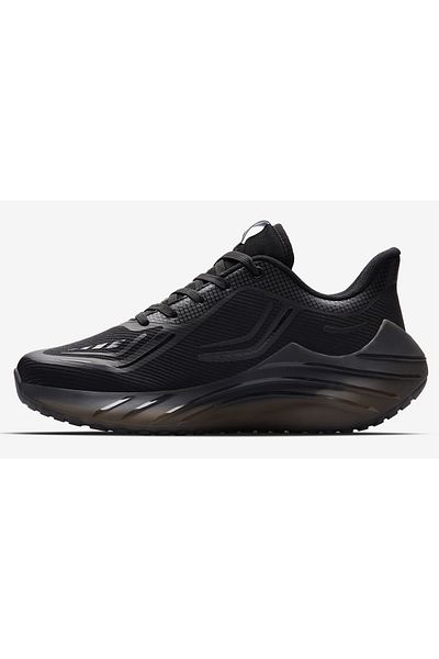 Lescon Pantofi sport pentru femei Airfoam Miura Black