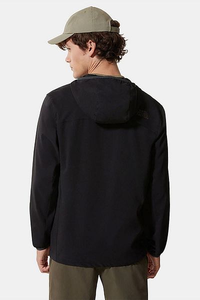 THE NORTH FACE Ανδρικό παλτό με κουκούλα Nimble Hoodie Nf0a2xlbjk31