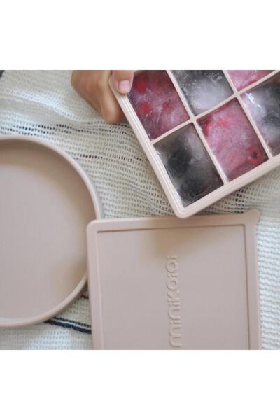 OiOi Puree Pods Silicone Puree Supplementary Food Ice Cream Mold