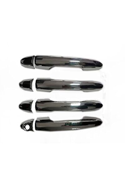 AKTİF OTO KROM Egea Kapı Kolu 4 Kapı Krom 2015+