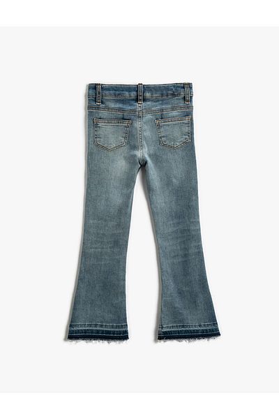 Koton Flare Jeans - Flare Jeans