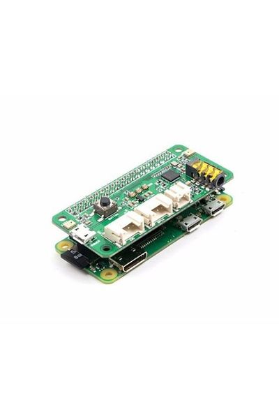 Arduino Speaker 2 - Mics Pi Hat