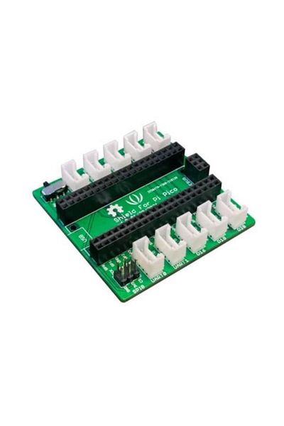 Arduino Grove Shield For Pi Pico V1.0