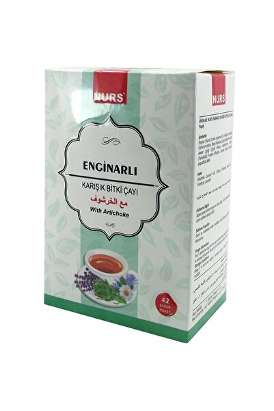Enginarlı Karışık Bitki Çayı 42li
